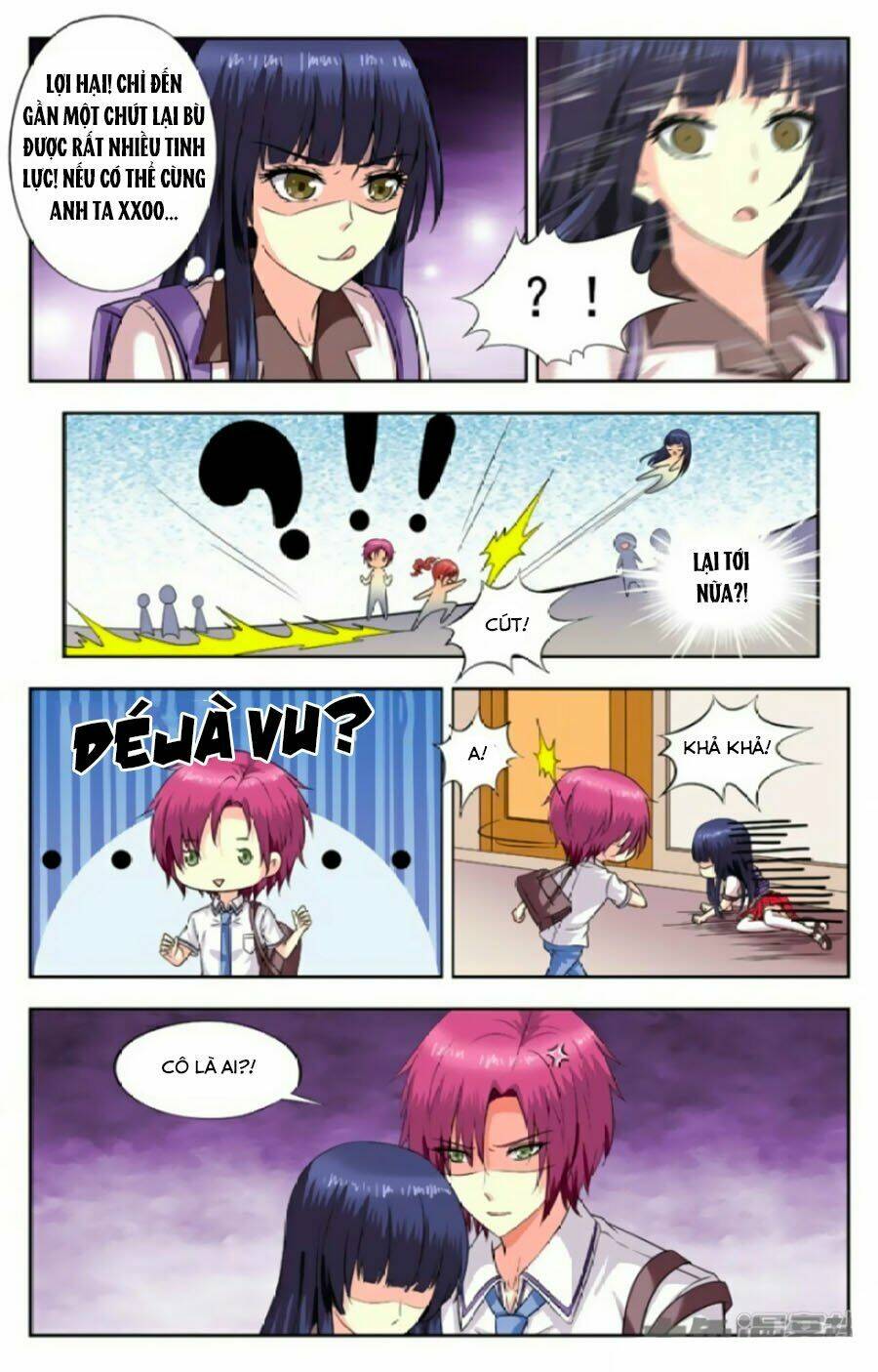 Nam Thần Của Tôi: Chapter 190