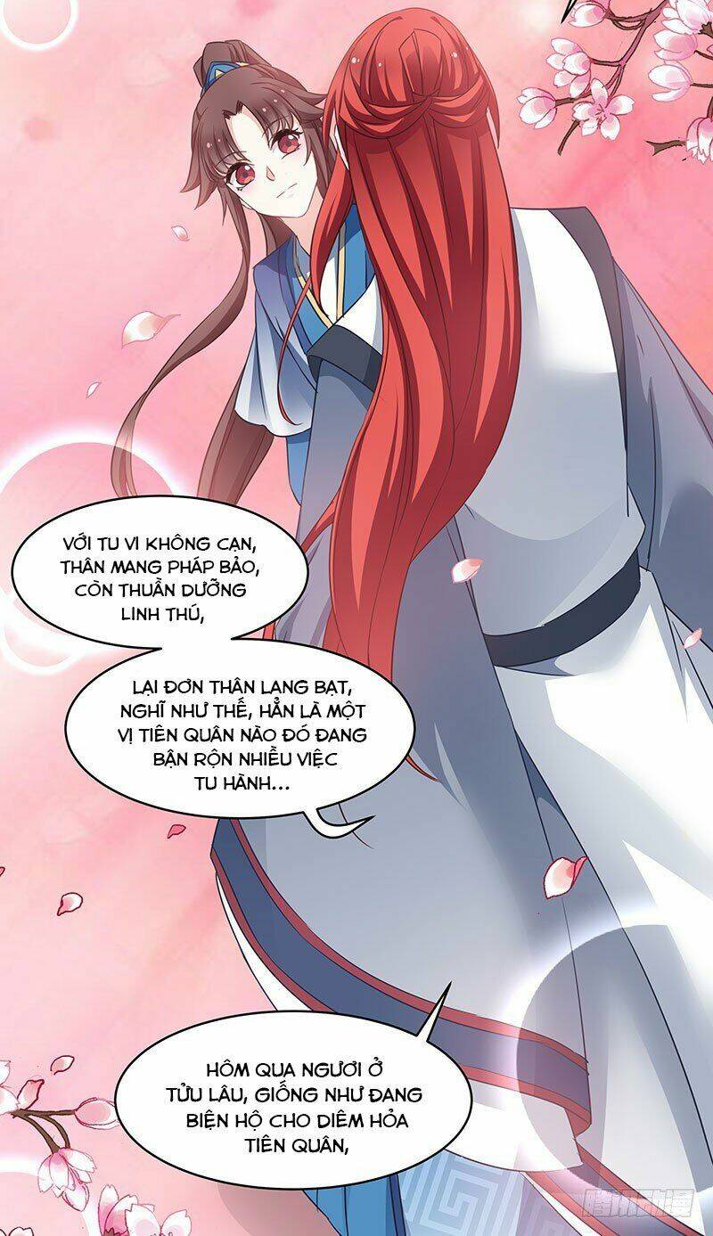 Trò Chơi Trừng Phạt: Chapter 62