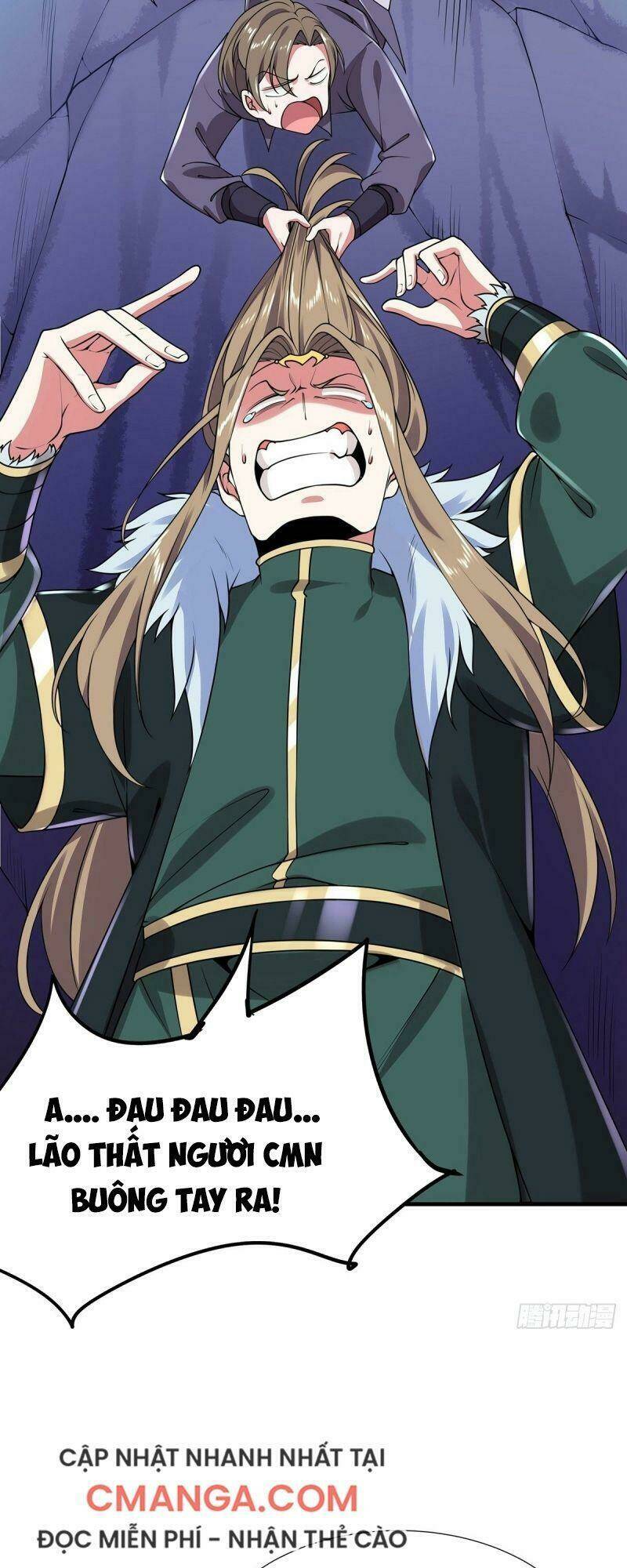 Lực Bạt Sơn Hà Hề Tử Đường: Chapter 9