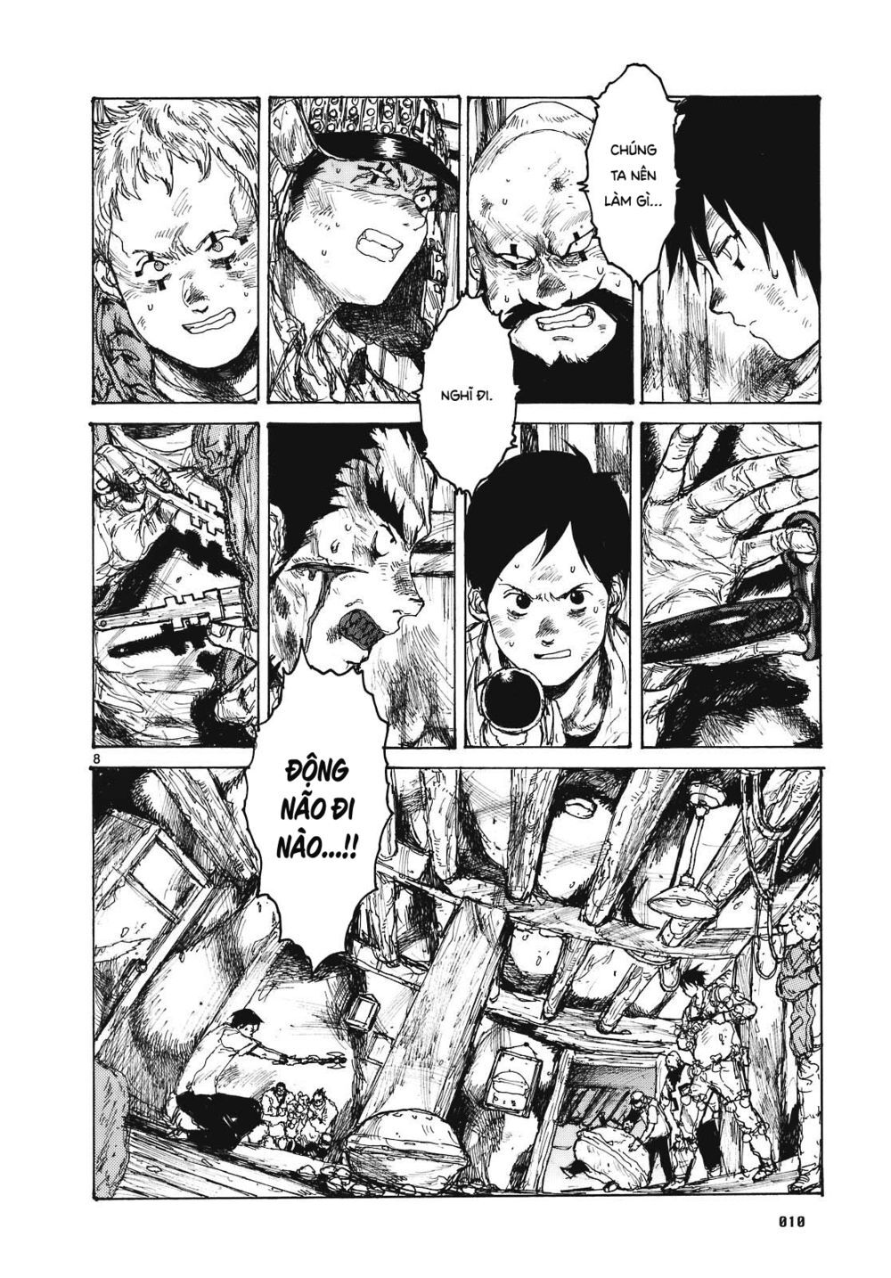 Kẻ Mất Trí Và Thế Giới Ma Thuật: Chapter 86