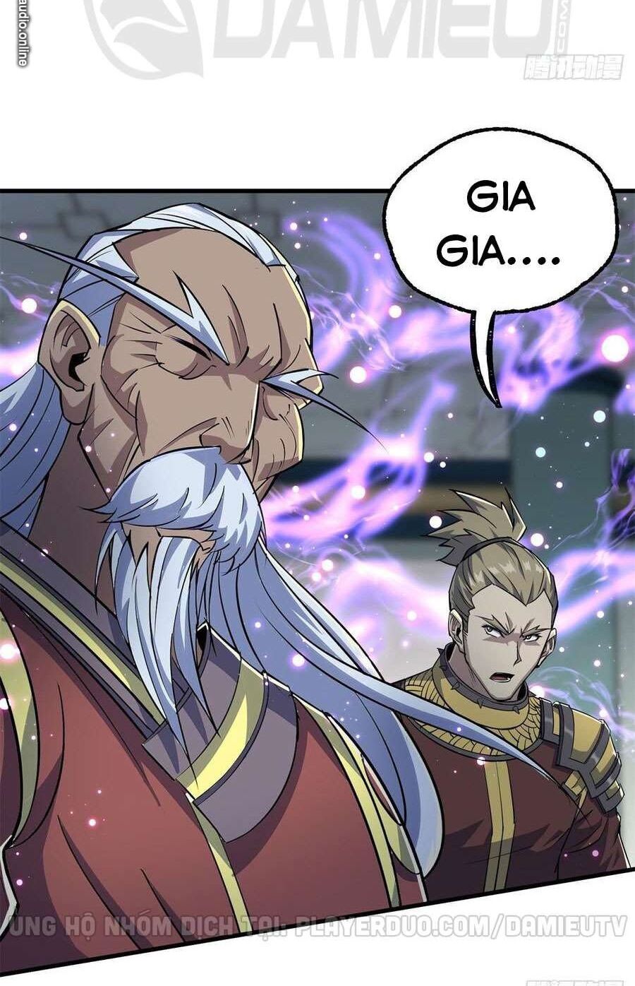 Thú Nhân: Chapter 207