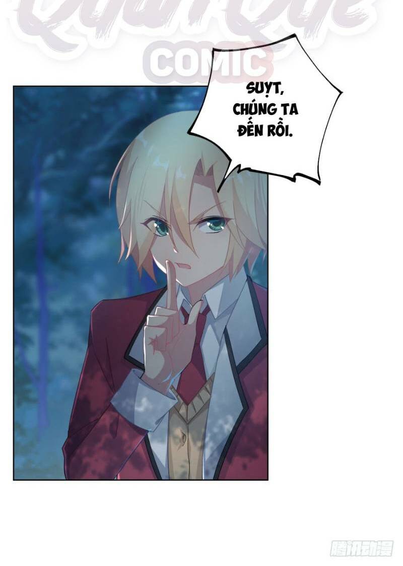 Nhặt Ma Vương Về Làm Nữ Hầu: Chapter 11