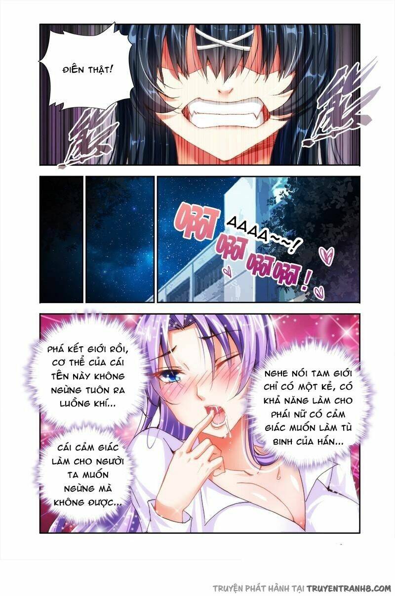 La Sát Đại Nhân Hãy Dừng Chân: Chapter 10