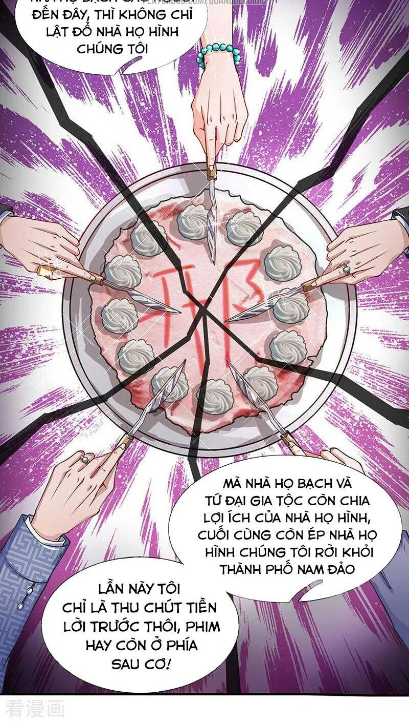 Chung Cực Binh Vương Tại Đô Thị: Chapter 52