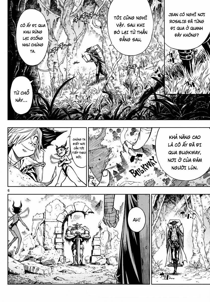 Marry Grave: Chapter 17