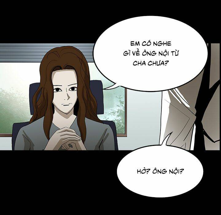 Bệnh Viện Ma Ám: Chapter 30