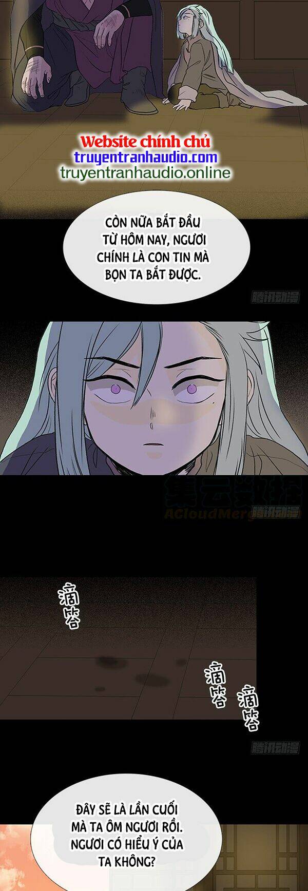 Học Sĩ Tái Sinh: Chapter 121.5