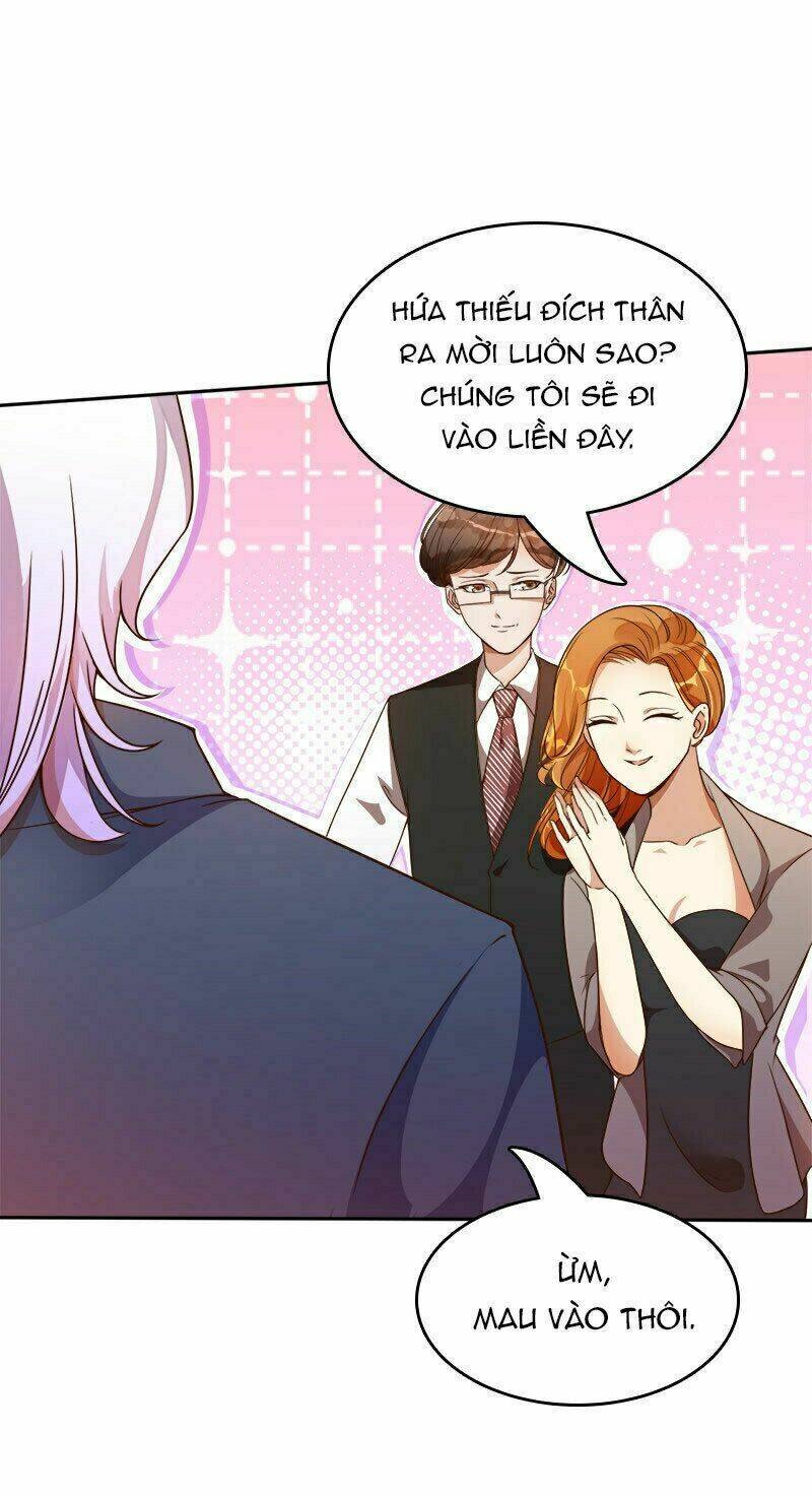 Lãnh Hôn Cuồng Ái: Chapter 36