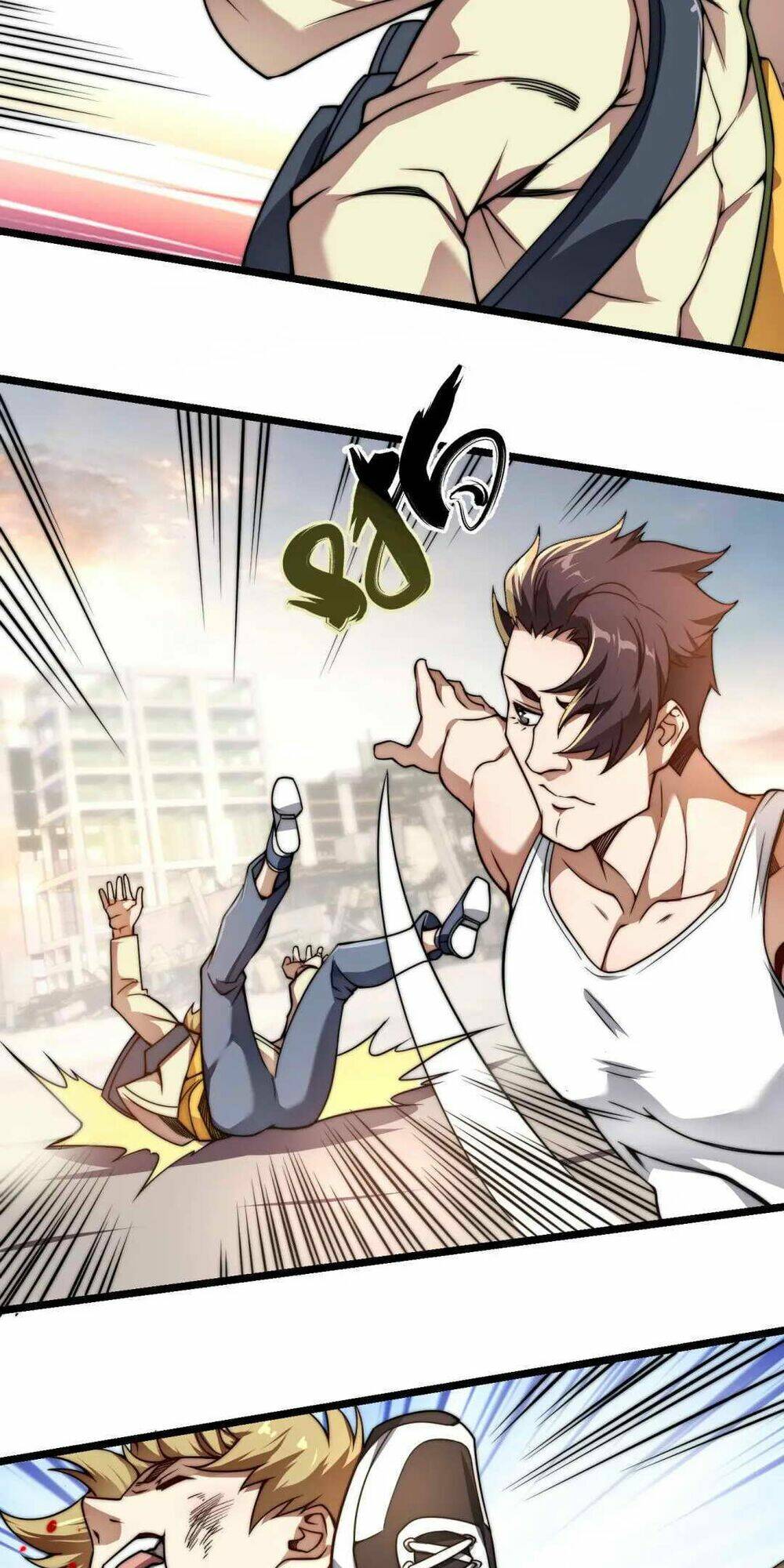 Vạn Vật Hợp Nhất: Chapter 1