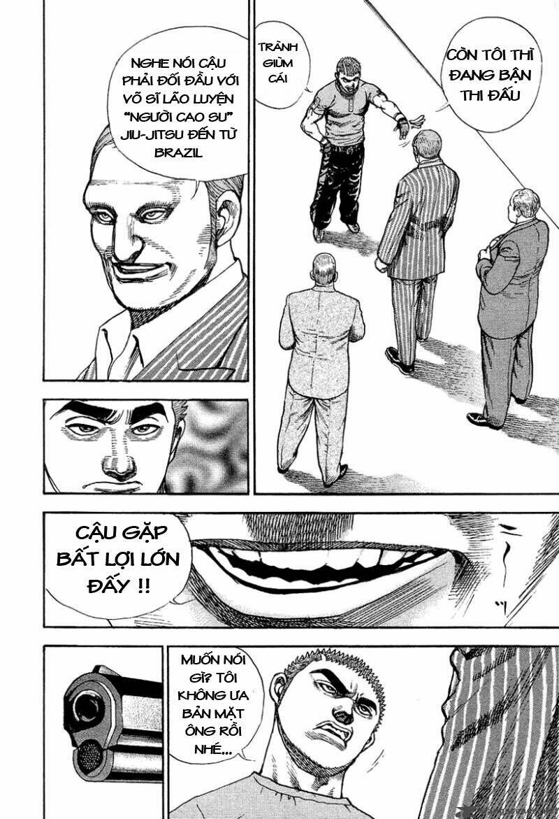 Tough - Miyazawa Kiichi: Chapter 140