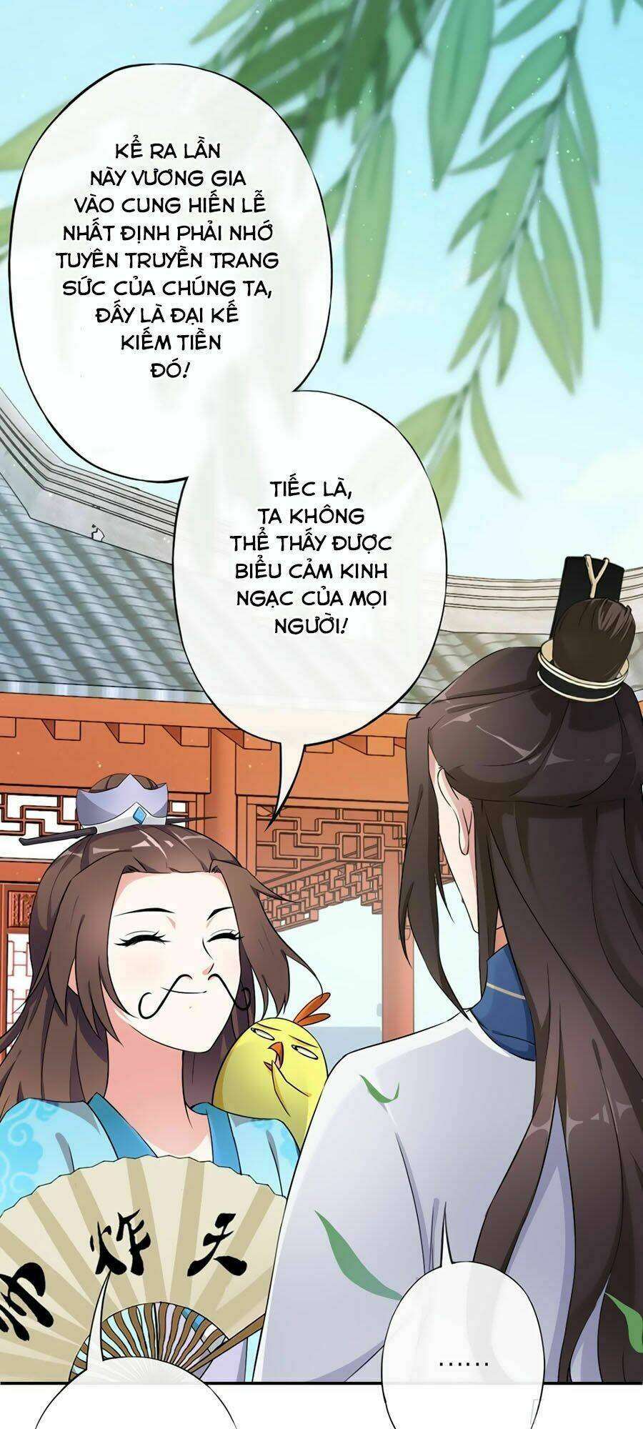 Vương Phi Có Chút Nghịch Ngợm: Chapter 12