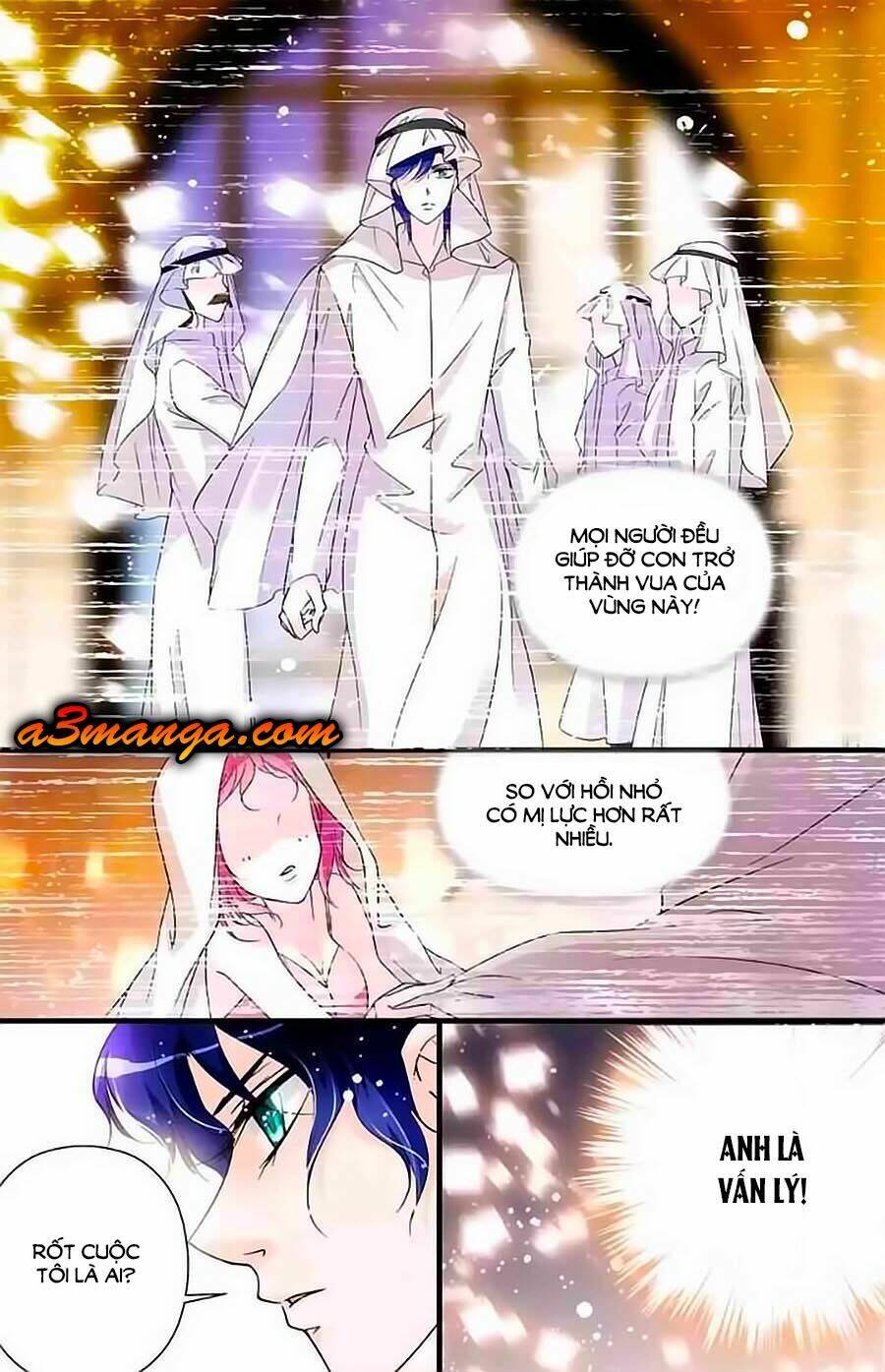 999 Nụ Hôn Bá Đạo Của Nam Thần: Chapter 15