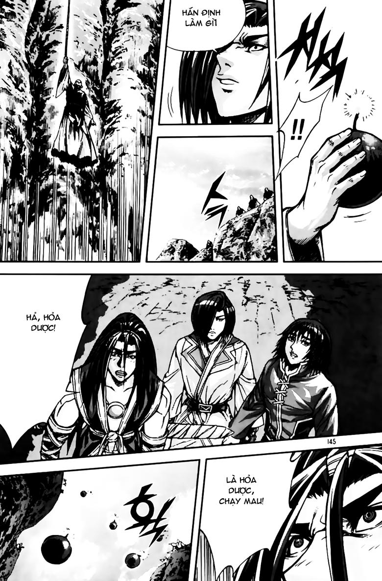 Diêm Đế: Chapter 235