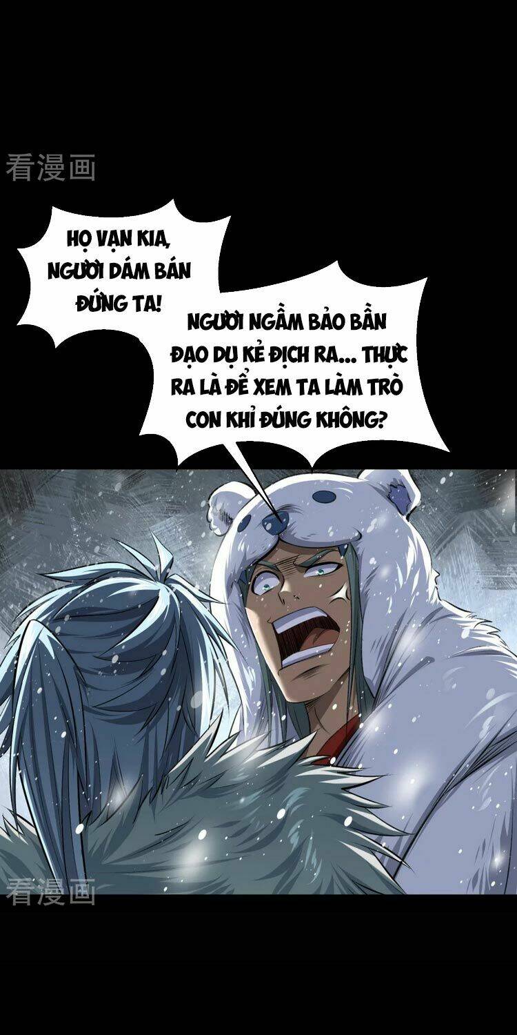 Thanh Đế Truyện: Chapter 130