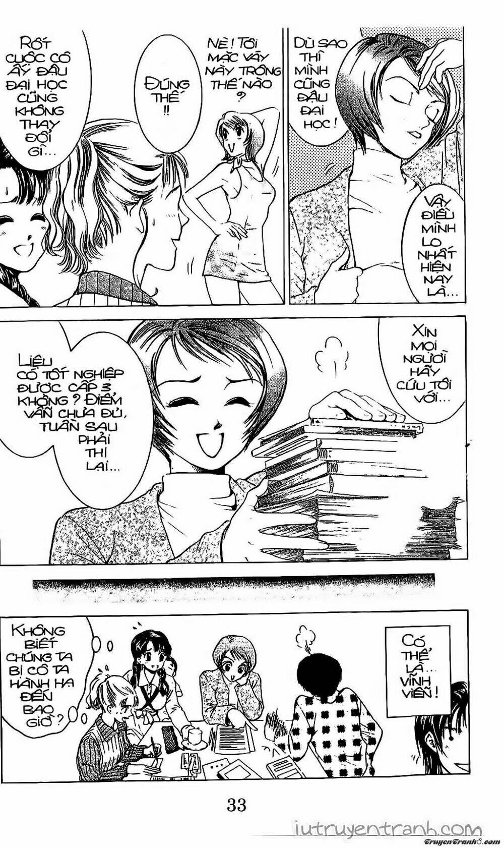 Mirano Nhà Tôi: Chapter 24