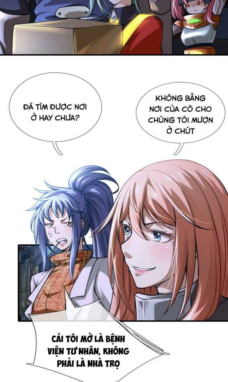 Bạn Gái Mạt Thế Vườn Nhà Ta Thông Tới Mạt Thế: Chapter 81