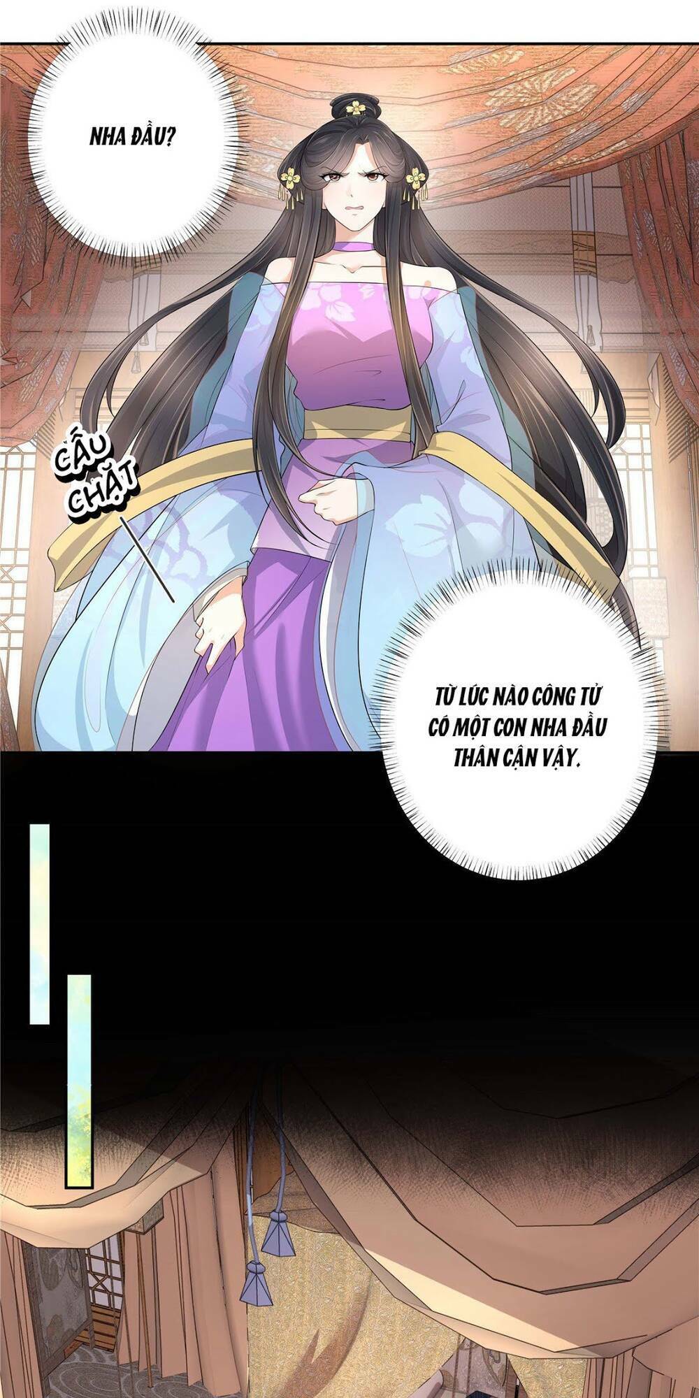 Thiếu Chủ Hung Dữ Quá Tôi Rất Thích: Chapter 7