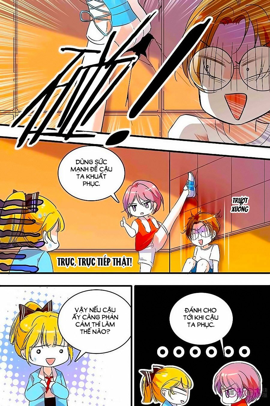 Thanh Ninh Chi Hạ: Chapter 126