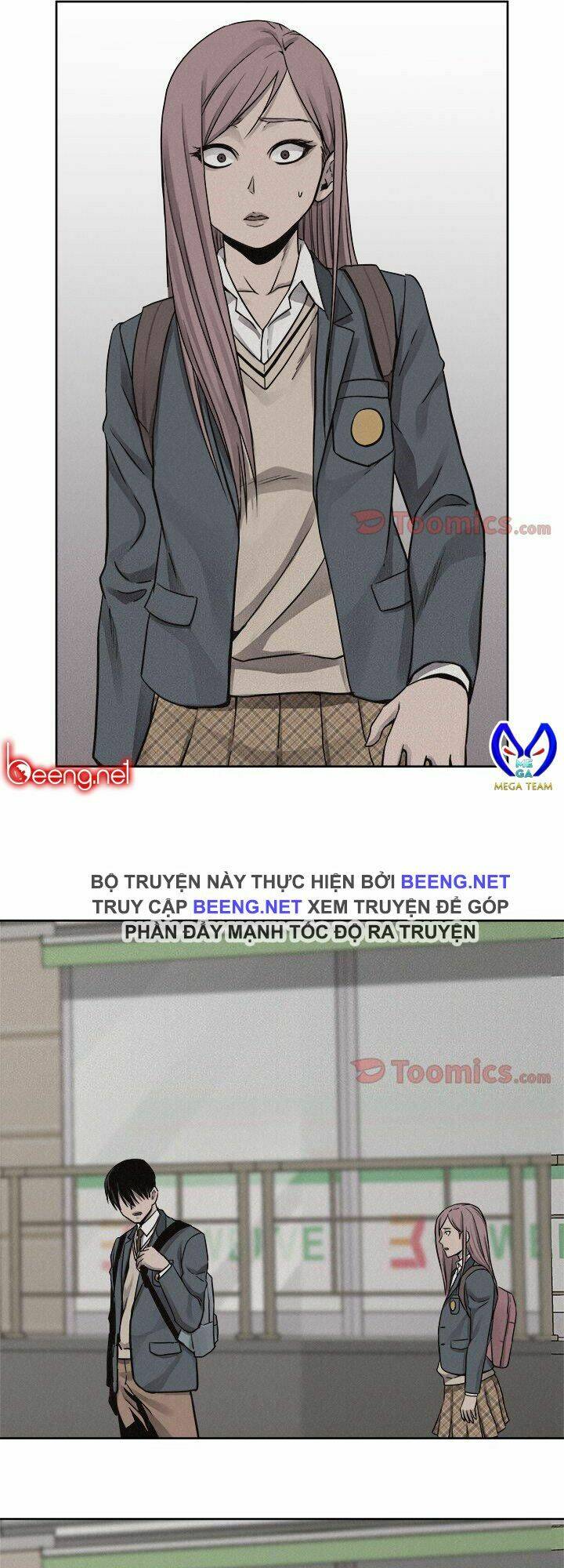 Nắm Đấm: Chapter 45