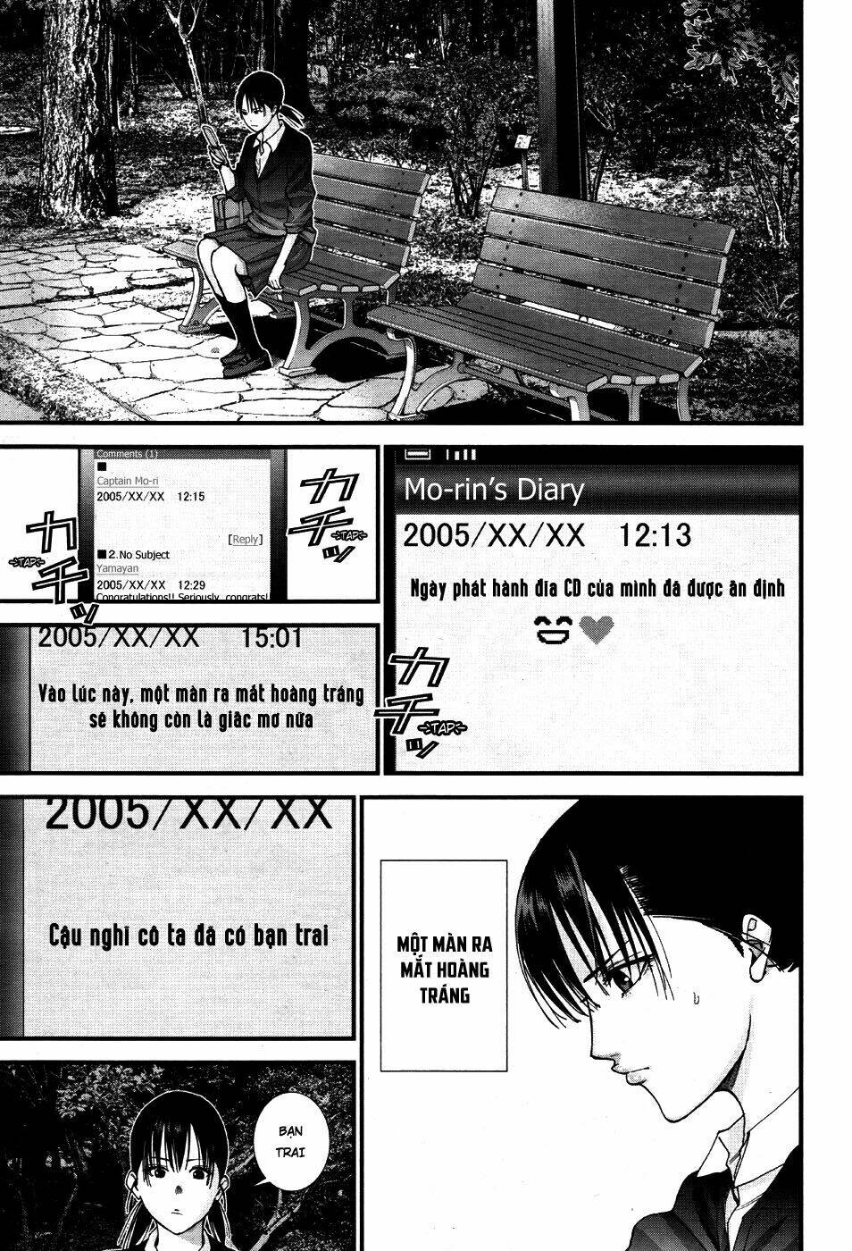 Gantz: G: Chapter 11