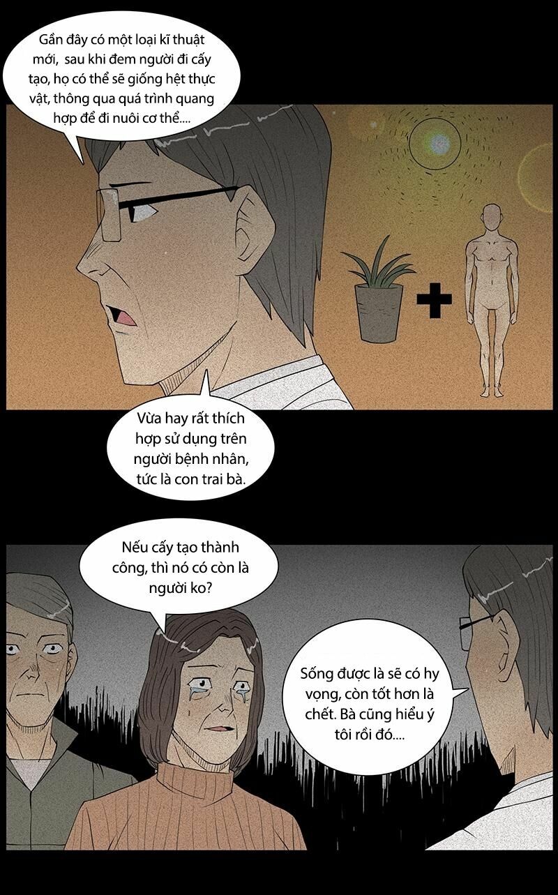 Kinh Dị Đêm Khuya: Chapter 23
