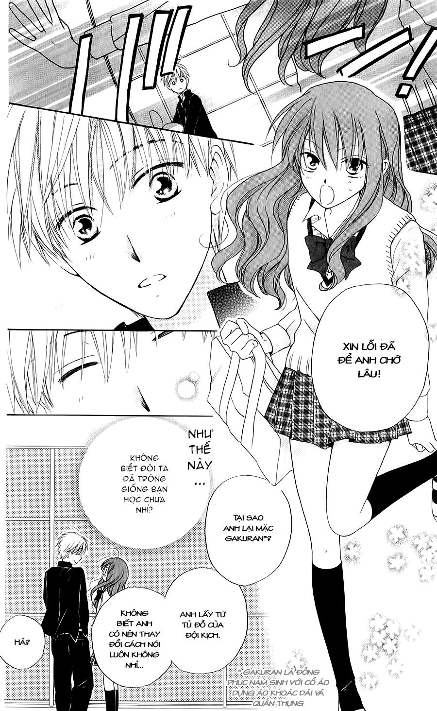 Faster Than A Kiss: Chapter 45