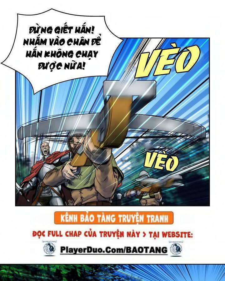 Truyền Thuyết Đế Vương: Chapter 12