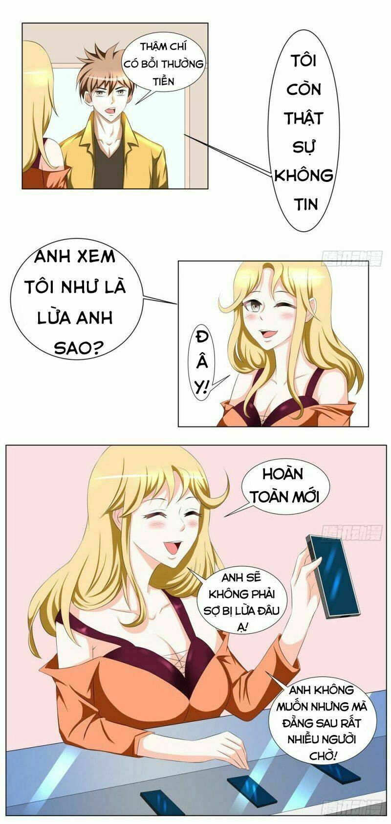 Tối Cường Thần Cấp Hệ Thống: Chapter 1