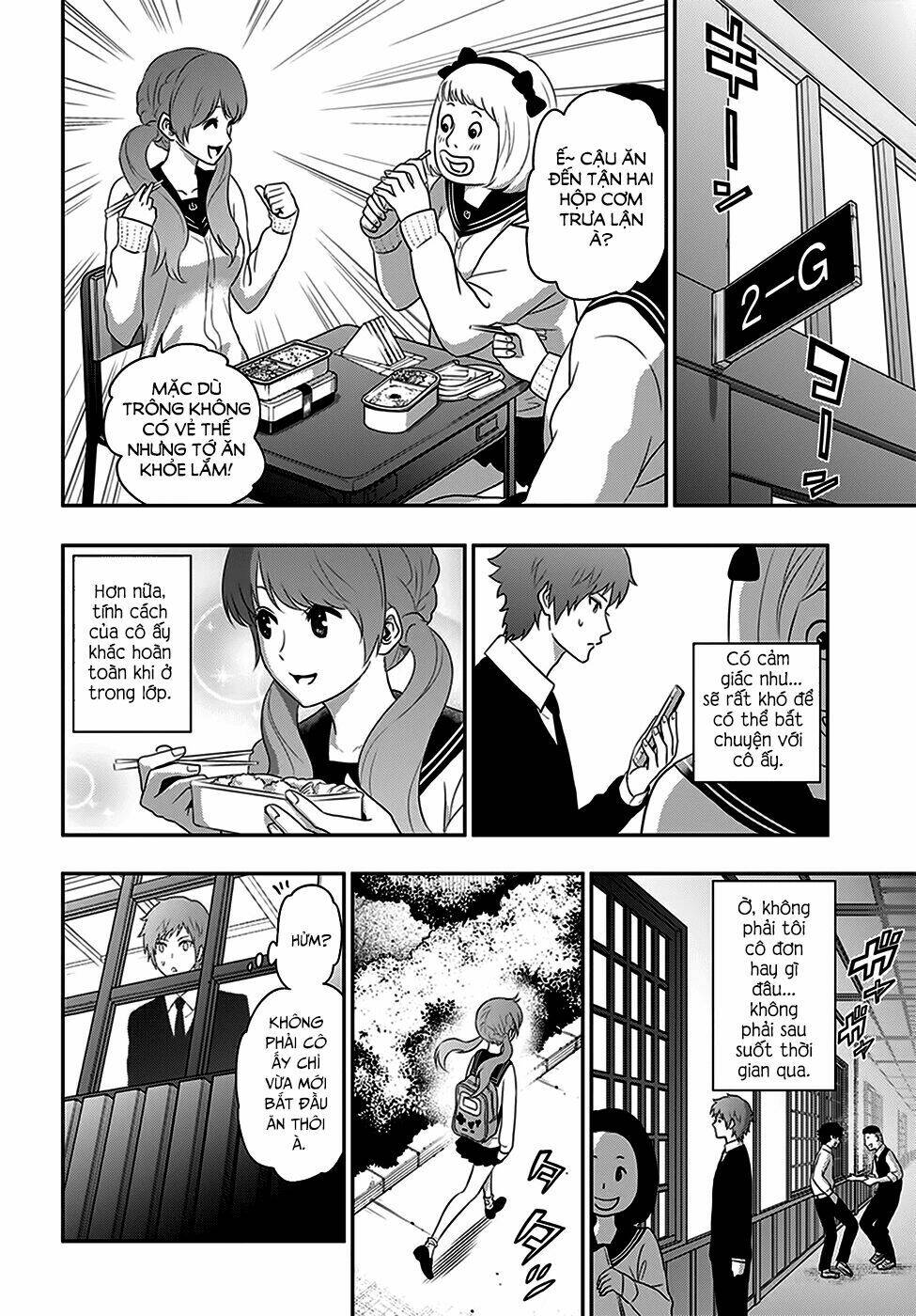 Raisekamika: Chapter 2