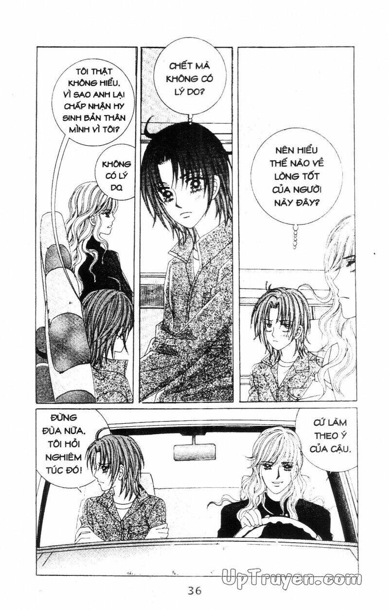 Mặt nạ tình yêu: Chapter 108