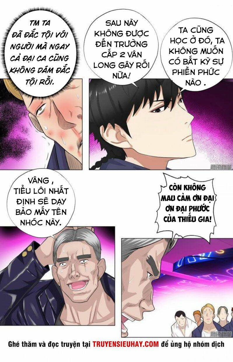Học Viện Cao Thủ: Chapter 6