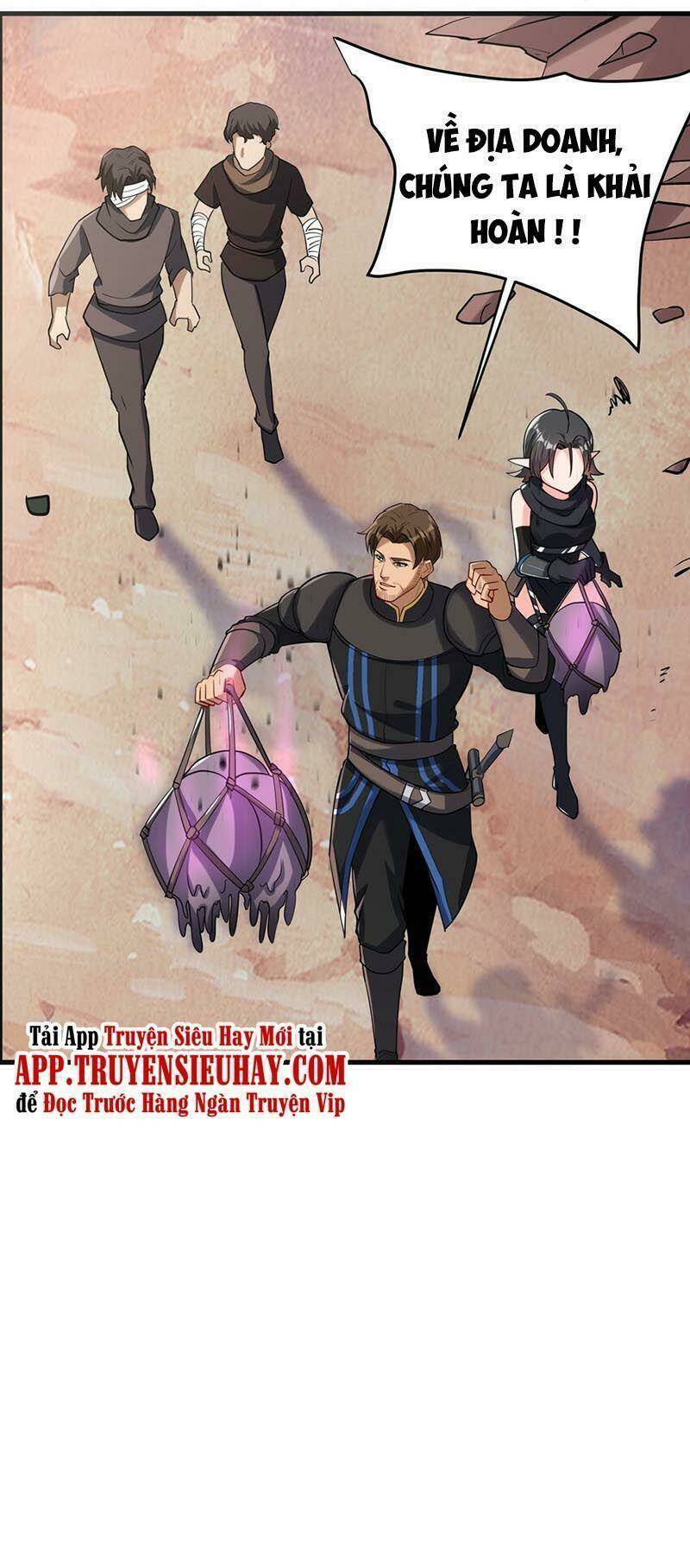 Lê Minh Chi Kiếm: Chapter 42