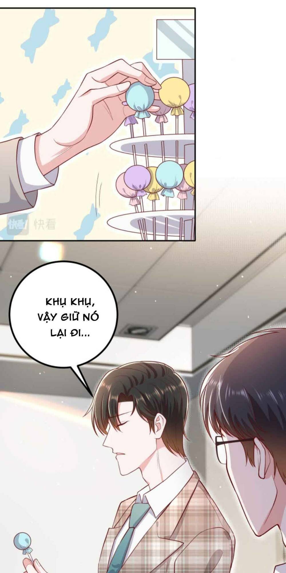 Nhất Sanh Hữu Hỉ: Chapter 56