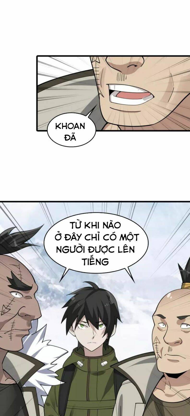 Siêu Cấp Đại Chủ Bạ: Chapter 96