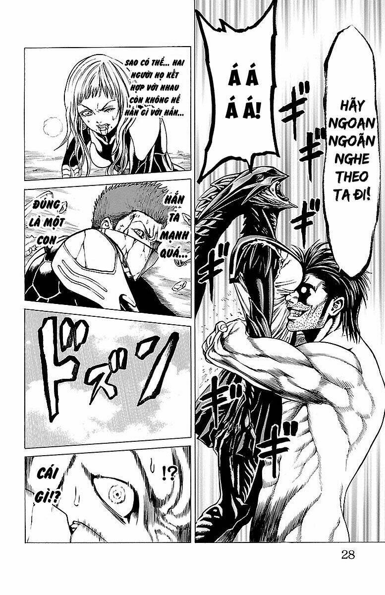 Hakaijuu: Chapter 79