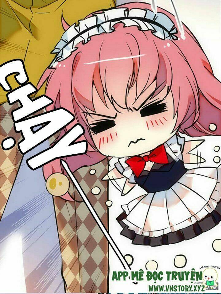 Nữ Hầu Sau Giờ Học: Chapter 17