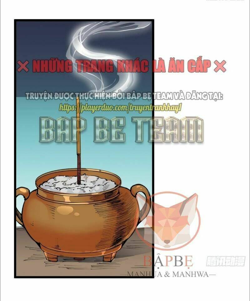 Trường Sinh Cửu Thiên Tuế: Chapter 7