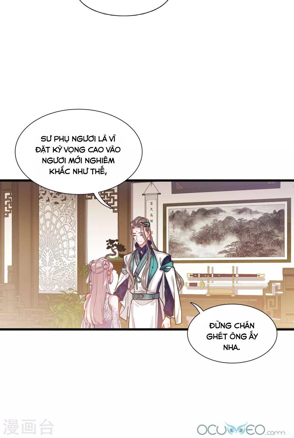 Danh Kiếm Chủng: Chapter 15