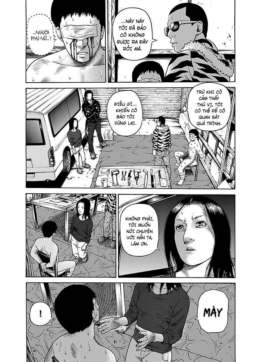 Zenaku No Kuzu: Chapter 2