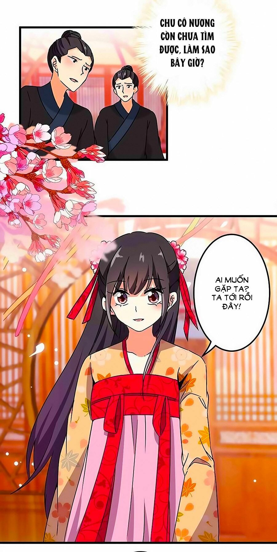 Vương Gia ! Ngươi Thật Bỉ Ổi !: Chapter 229