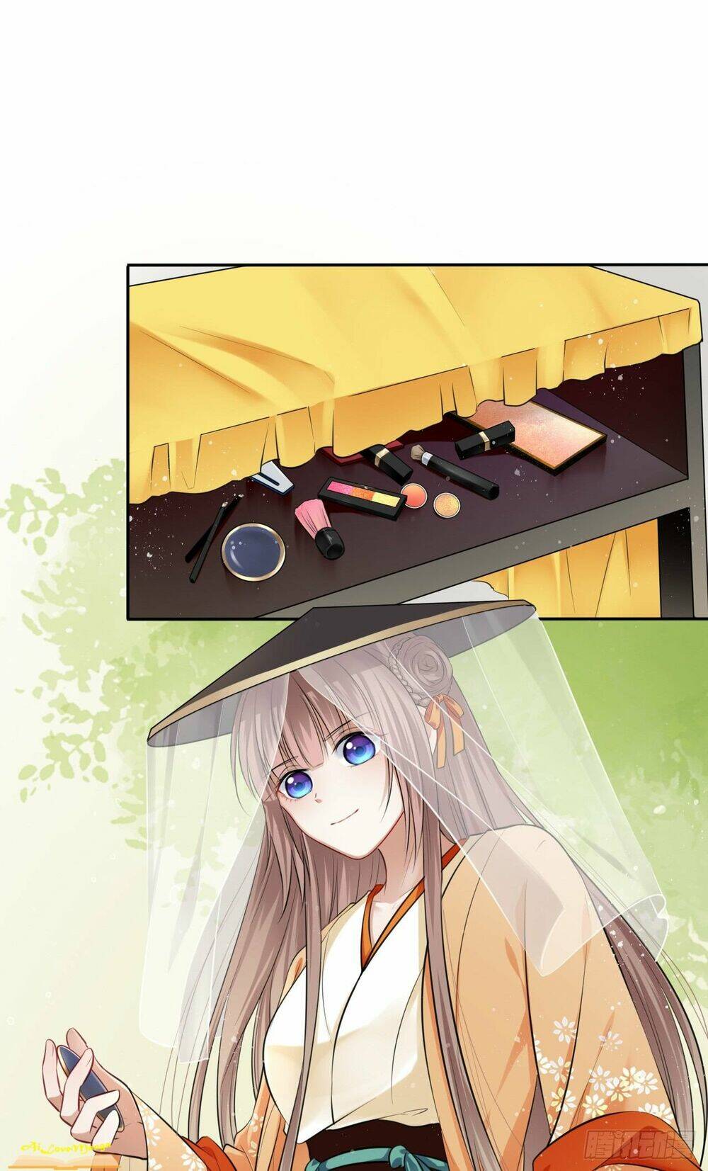 Vương Phi Thật Thích Trang Điểm: Chapter 15