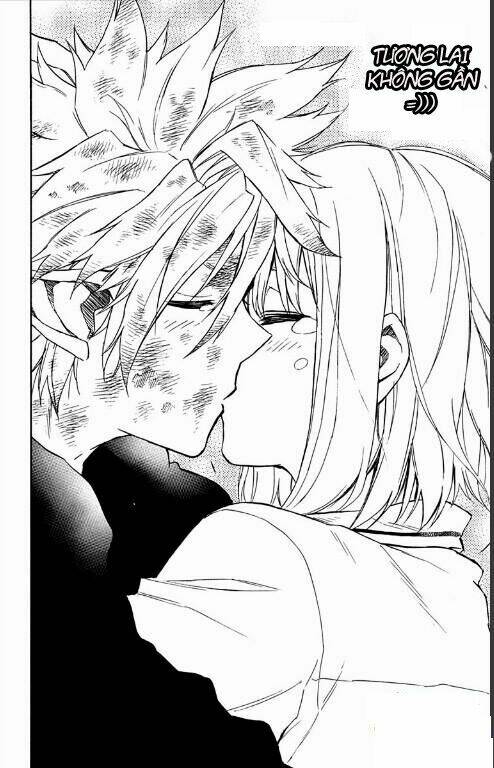 Pochi X Kuro: Chapter 12