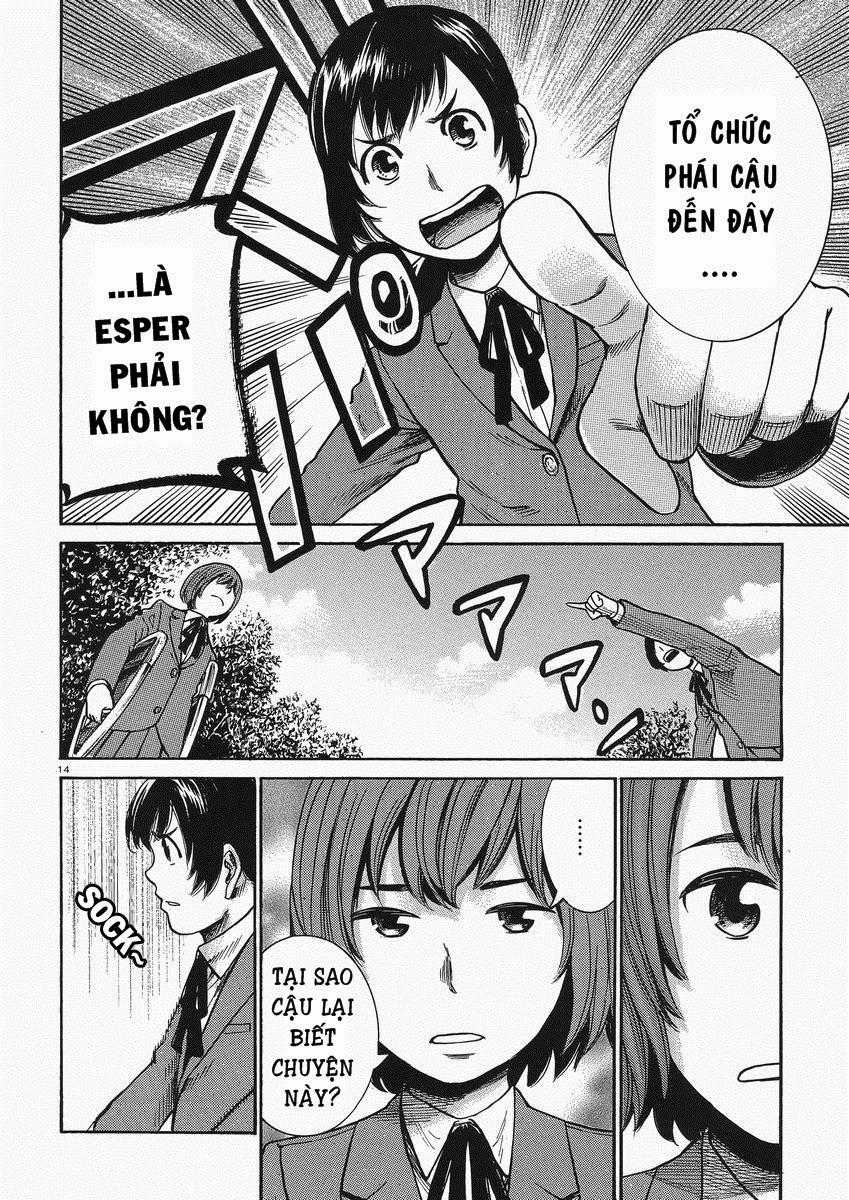 Não Phẳng Siêu Năng Lực: Chapter 29