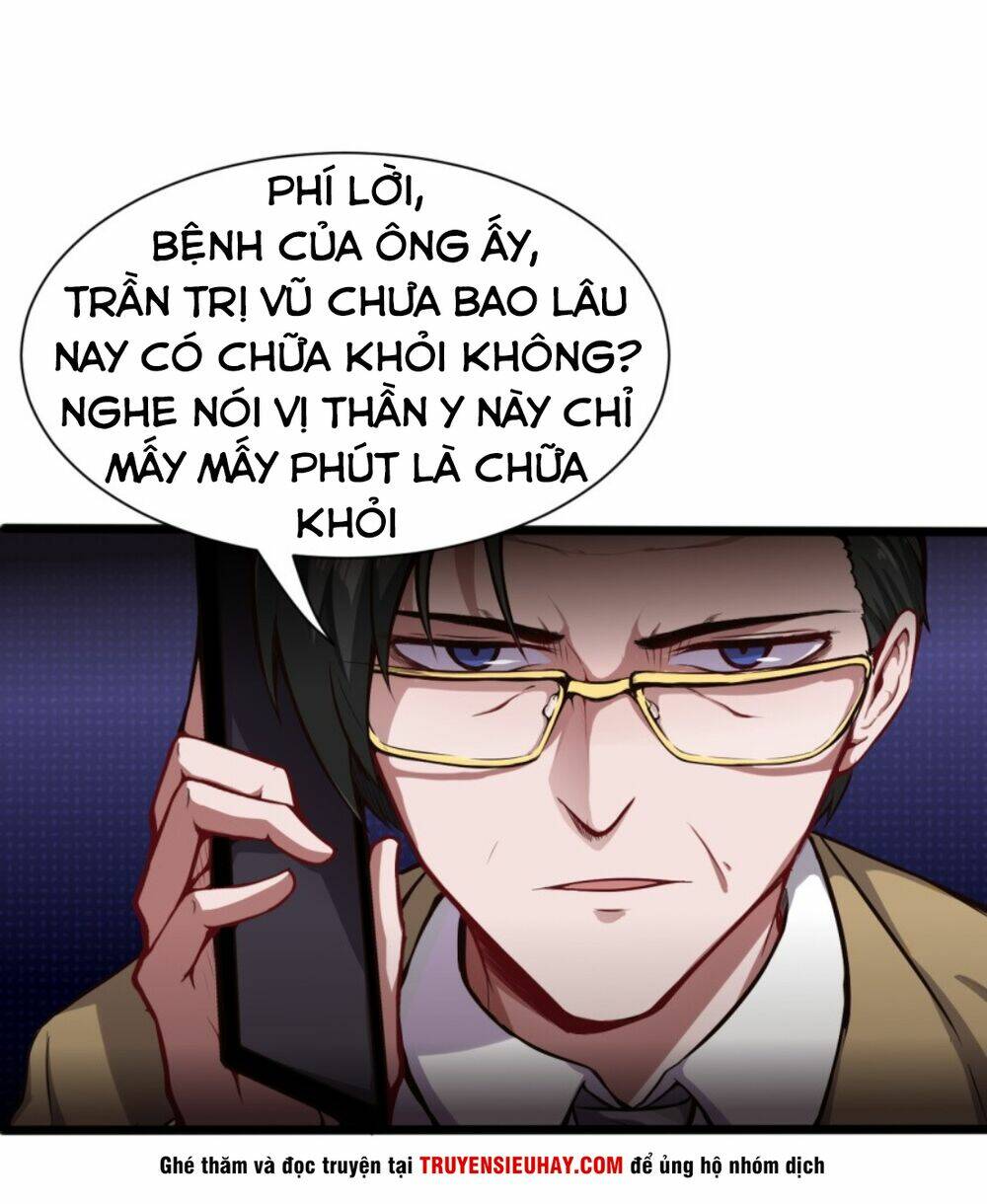 Đô Thị Âm Dương Tiên Y: Chapter 7