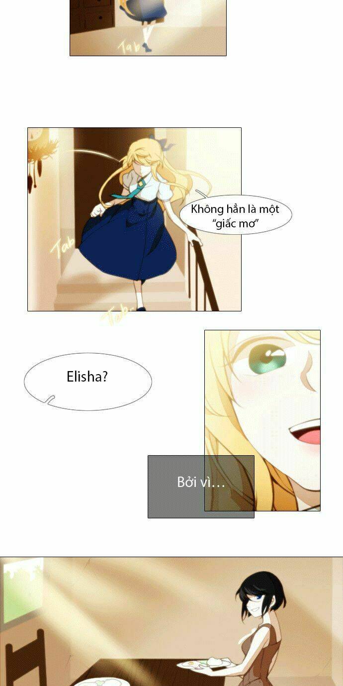 Holy Alice: Chapter 1