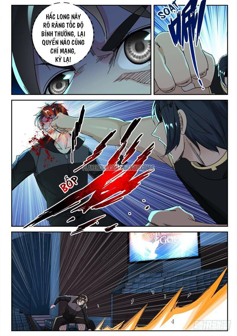 Tối Cường Khí Thiếu: Chapter 145