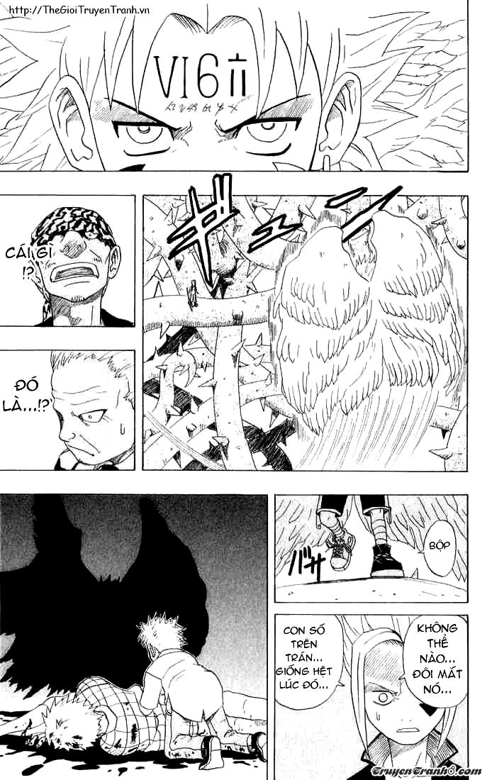 Cuộc Phiêu Lưu Của Quỷ Satan: Chapter 3