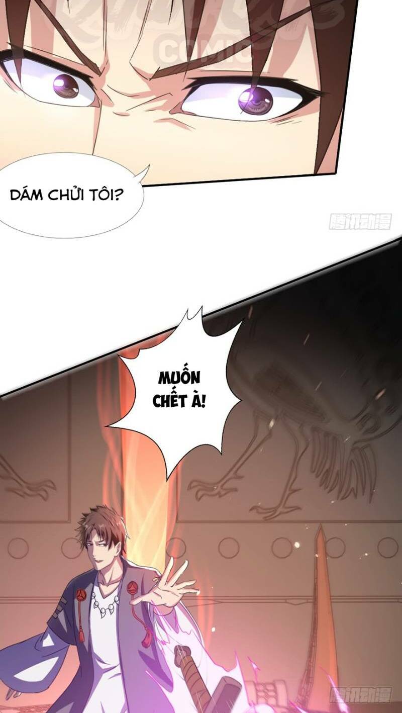 Thập Nhị Thiên Kiếp: Chapter 37