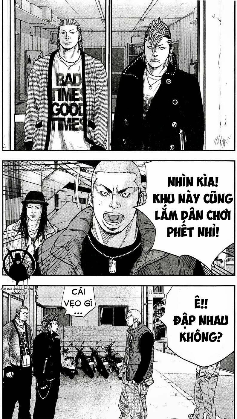 Clover: Chapter 196
