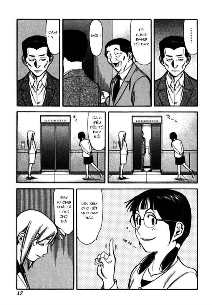 Bartender - Người Pha Chế Rượu: Chapter 104